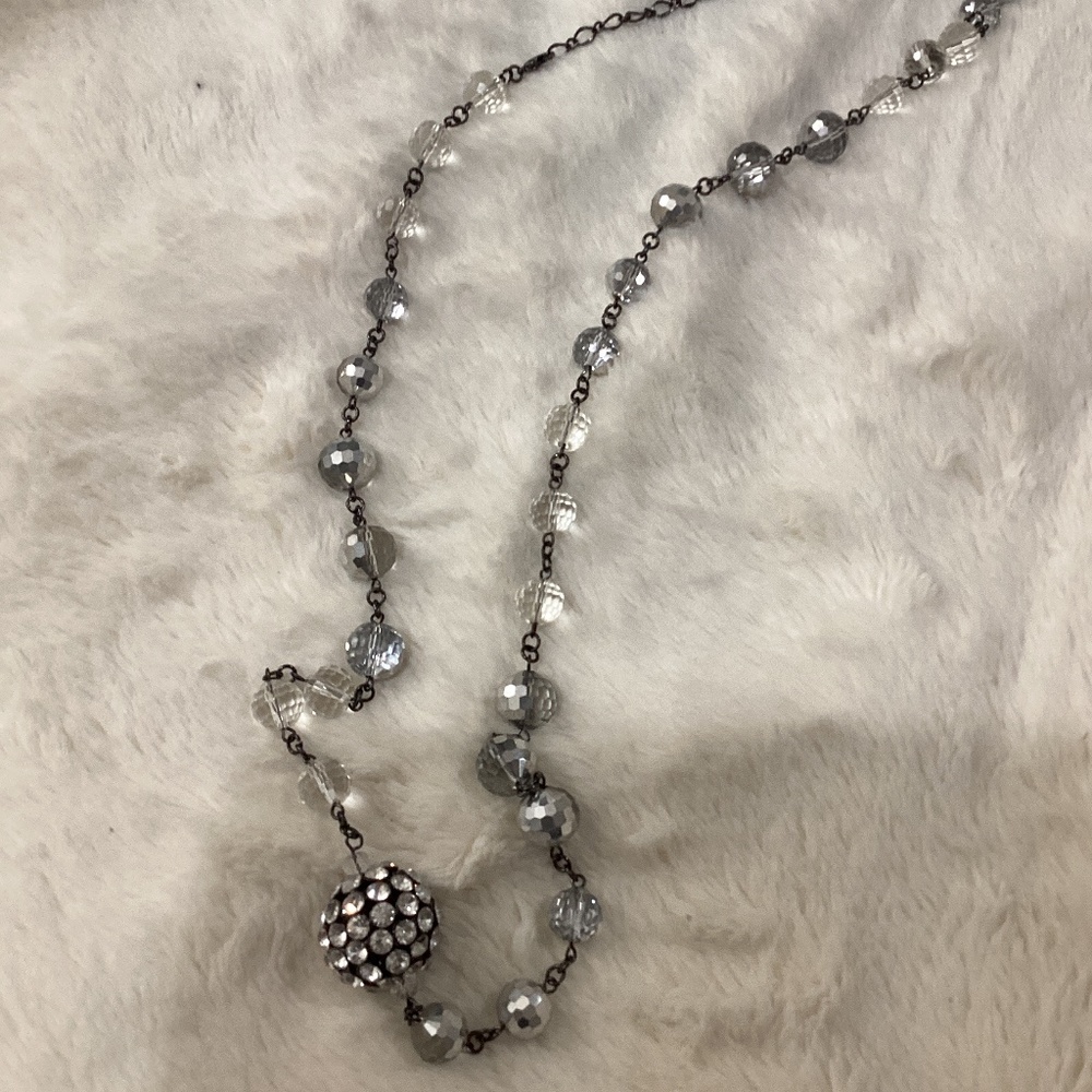 Krystal Beaded Necklace